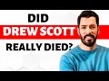 Drew Scott From Property Brothers Shocking Update What Happened to him Did Drew Scott Passed Away