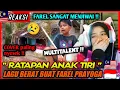 Lagu FEELNYA MENUSUK SEKALI❗❗ FAREL PRAYOGA COVER - RATAPAN ANAK TIRI\