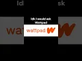 Wattpad VS Ao3