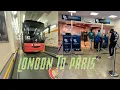 london to paris blablacar bus review
