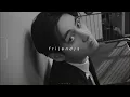 Download Lagu v - fri(end)s (slowed + reverb)
