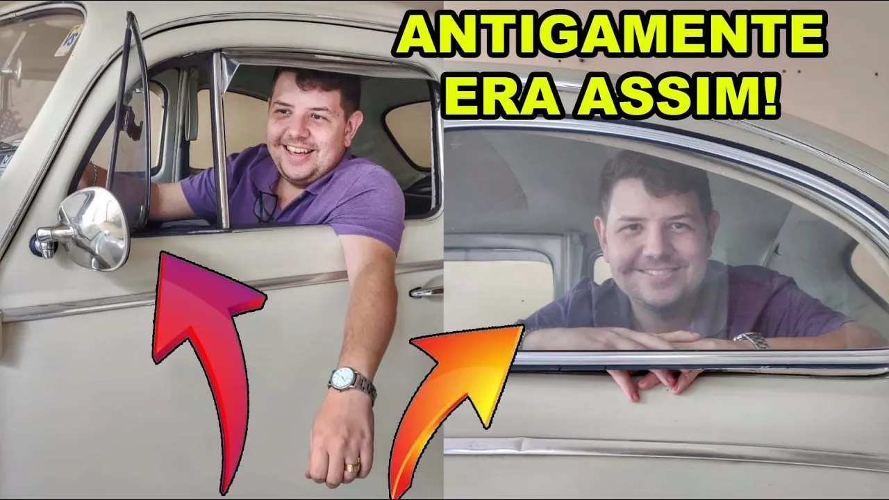 COISAS QUE TODO MUNDO SENTE SAUDADE!