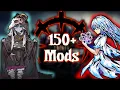 I DESTROYED Darkest Dungeon With 150 Mods