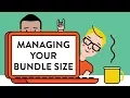 Managing Your Bundle Size - Totally Tooling Tips