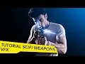 After Effects Sci-Fi Weapons Tutorial