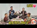 Download Lagu Einde van moeilijke tijden: het verliefde stel heeft eindelijk hun prachtige huis gebouwd🏠❤️🫂💍🥹