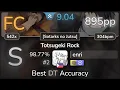 Download Lagu 9.0⭐ enri | The Cro-Magnons - Totsugeki Rock [Sotarks no Jutsu] +HDDT 98.77% (#2 895pp FC) - osu!