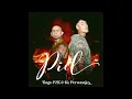 Tiago PZK Ft. Ke Personajes - Piel (Audio)