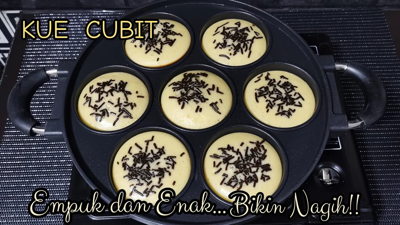 Bongkar Resep Kue Balok Lumer Anti-Gagal Takaran Sendok!!