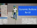 UE5 - Multiple Material Single Character Mesh