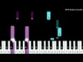 River Valley Worship - Real Thing  (Key of A) | MEDIUM Piano Cover Tutorial