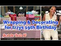 Download Lagu OUR FAMiLY OF 10 BIRTHDAY TRADiTIONS~ WRAPPiNG \u0026 DECORATING