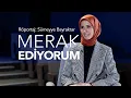Merak Ediyorum | Sümeyye Bayraktar