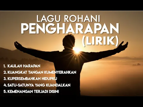 Download MP3 5 PUJIAN TERBAIK SAAT MENANTI PENGHARAPAN (LIRIK)