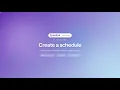 Create a Schedule Draft a Full Week in a Few Clicks Central Staffing