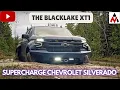 The Blacklake XT1 Ultimate Raptor Fighter Supercharged Chevrolet Silverdo