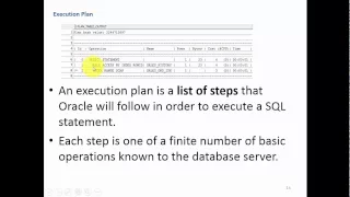 Introduction to Execution Plan