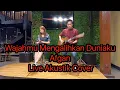 Download Lagu Afgan - Wajahmu Mengalihkan Duniaku | Live Akustik Cover