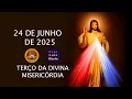 Download Lagu TERÇO DA DIVINA MISERICÓRDIA   FREI LUÍS MARIN   24 DE JUNHO DE 2025