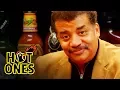 Download Neil deGrasse Tyson Explains the Universe While Eating Spicy Wings | Hot Ones mp4 3gp mp3 videos - waplic