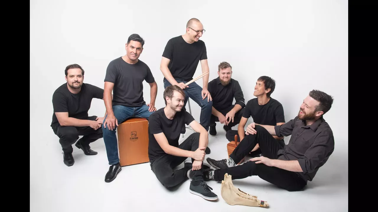 Hypo Carousel LIVE – Daniel Susnjar Afro-Peruvian Jazz Group Hypo Carousel LIVE – Daniel Susnjar Afro-Peruvian Jazz Group