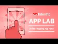 Tutorial 9 Online Shopping App Part - 1