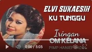 Download ELVI SUKAESIH  -  KU TUNGGU MP3