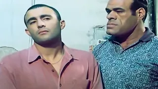 العملاق لؤي من صعيدي في الجامعه الامريكيه 