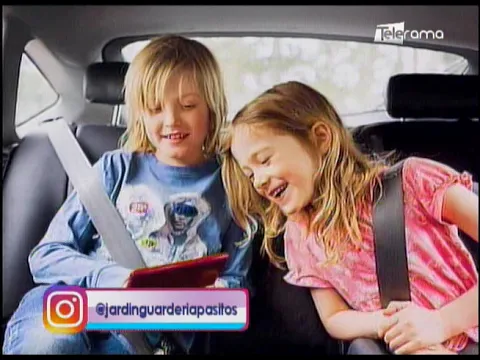 Precauciones al viajar con niños
