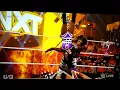 NXT YULISA LEON SEXY VOLUPYUOUS BOOTY PIN ON ELEKTRA LOPEZ