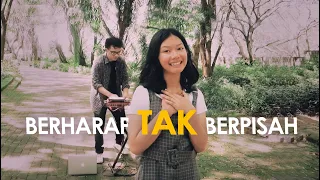 Download Berharap Tak Berpisah Cover (Reza Artamevia) - Ft Nisa Putri - One Take MP3