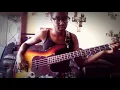 Real Estate - Darling (Bass Cover)