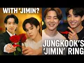 Lagu 😱 ARMY SHOCKED! Jungkook Caught Wearing a Ring With Jimin's Name?!