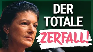Sie tanzen, während das Land brennt - Sahra Wagenknecht