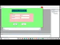 ATM Form1 and Form2 design in Microsoft Visual basic 6 0