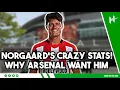 Download Lagu WHY Arsenal are signing Christian Norgaard 🇩🇰