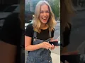 Elizabeth Lail Say Period TikTok trend