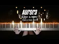K-391 \u0026 RØRY - Aurora | Piano Cover by Pianella Piano