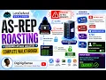 LetsDefend AS-REP Challenge Walkthrough Kerberos Authentication AS-REP Roasting Explained