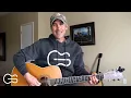 Brown Eyes Baby - Keith Urban - Guitar Lesson | Tutorial