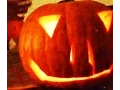 HALLOWEEN PUMPKIN CARVING SNAKE