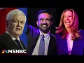 We had a bad night Newt Gingrich warns Republicans have a problem after election defeats