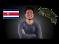 Geography Now Costa Rica