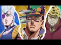 Download Lagu The Tragedy of the Stardust Crusaders