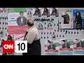 Iranians vote in first elections since 2022 protests March 1 2024