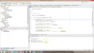 String methods in Java indexOf charAt trim length isEmpty