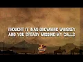 Vincent Mason - Hell Is a Dance Floor (Lyrics)