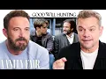 Ben Affleck Matt Damon Reflect on Their Careers Together Vanity Fair