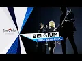 Download Lagu Hooverphonic - The Wrong Place - LIVE - Belgium 🇧🇪 - First Semi-Final - Eurovision 2021