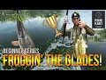 Lvl 29 TEARING up Everglades Fish with the FROG Fishing Planet